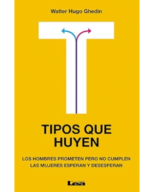 TIPOS QUE HUYEN
